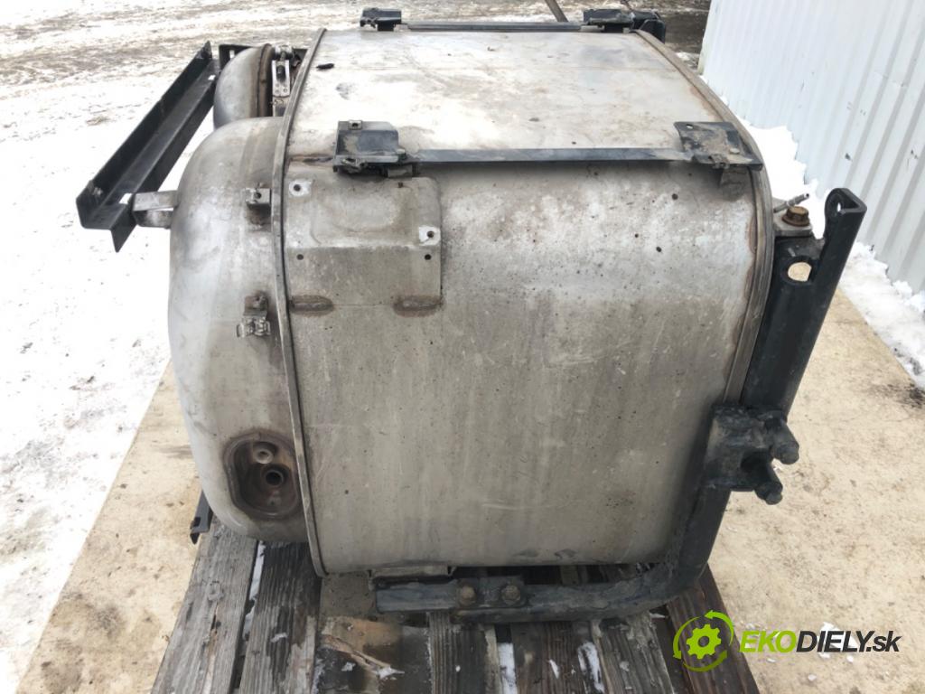 MAN TGX I Pojazd komunalny 2014 324 kW 18.440 324 kW [441 KM] olej napędowy 2012 - 2022 12419 katalyzátor 81151036115