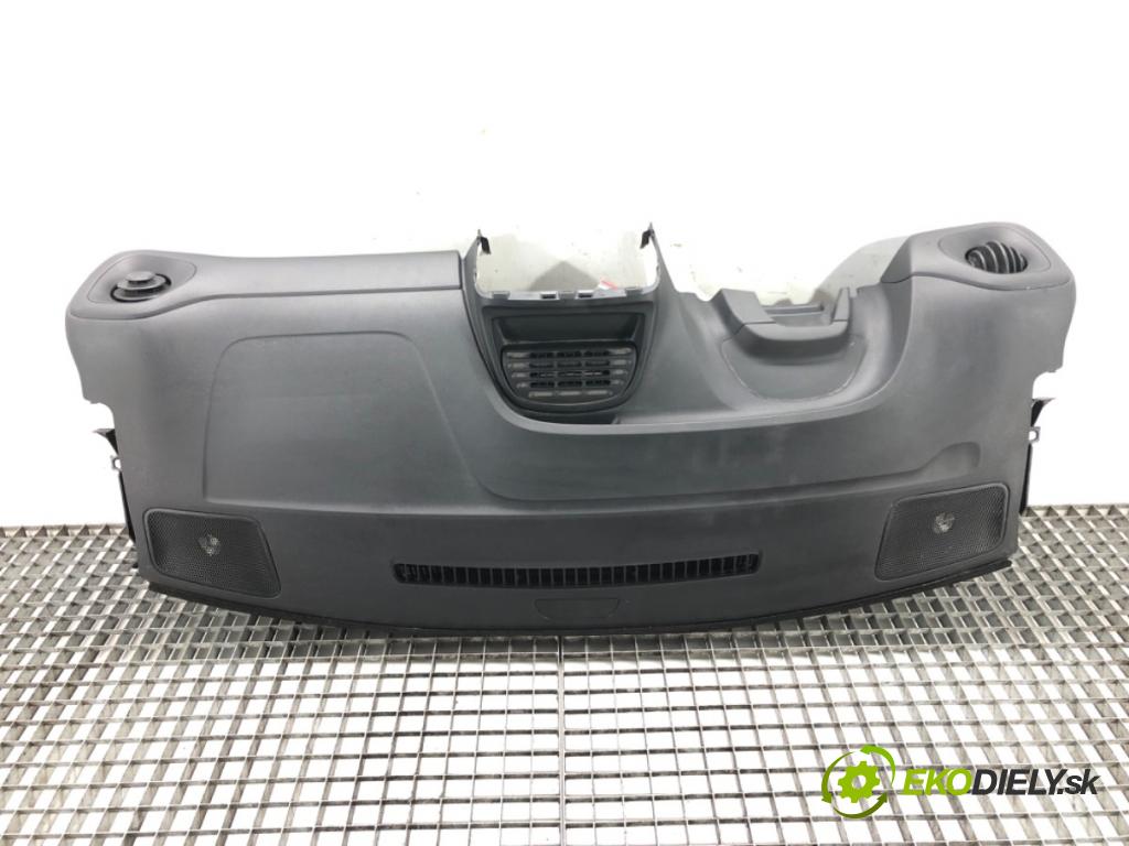 TOYOTA AYGO (_B4_) 2014 - 2022    1.0 (KGB40) 51 kW [69 KM] benzyna 2014 - 2022  Palubná doska  (Palubné dosky)