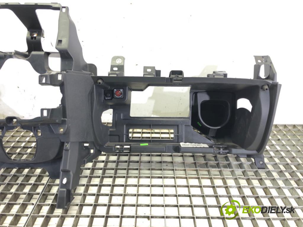 TOYOTA AYGO (_B4_) 2014 - 2022    1.0 (KGB40) 51 kW [69 KM] benzyna 2014 - 2022  Palubná doska dolné 55303-0H050