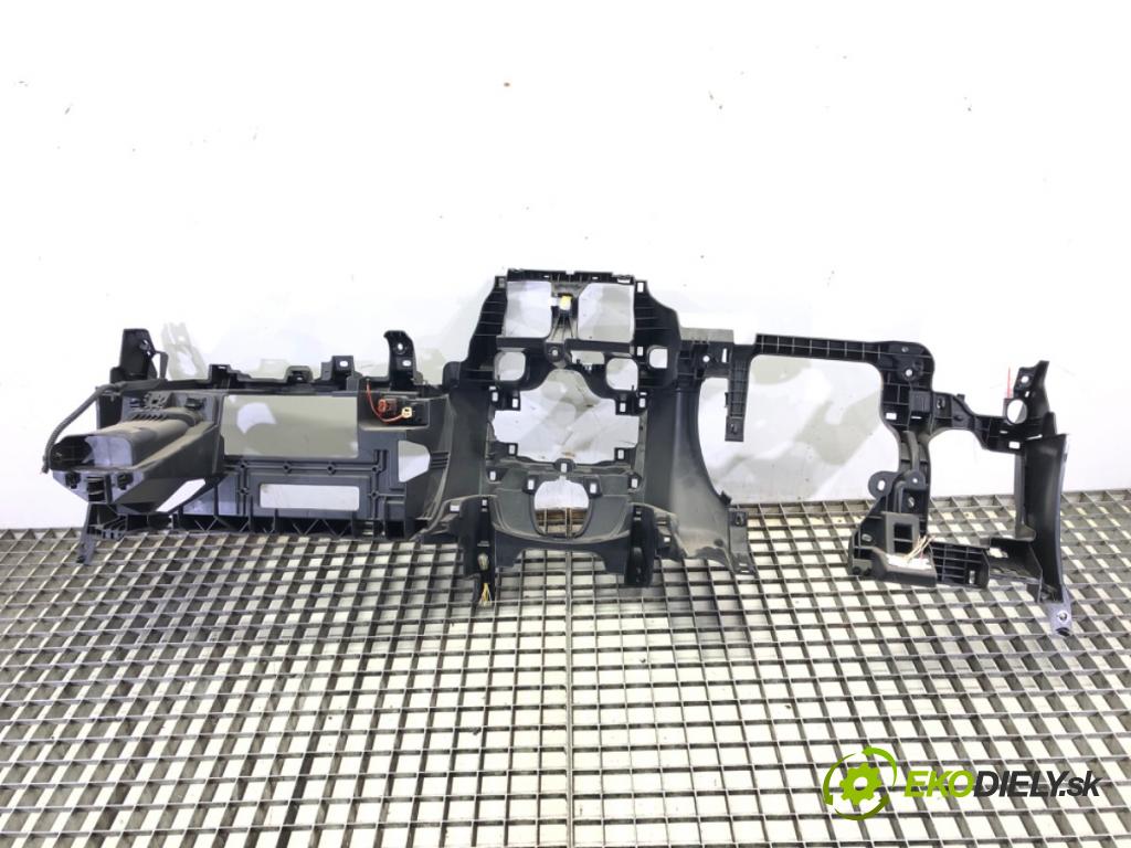 TOYOTA AYGO (_B4_) 2014 - 2022    1.0 (KGB40) 51 kW [69 KM] benzyna 2014 - 2022  Palubná doska dolné 55303-0H050