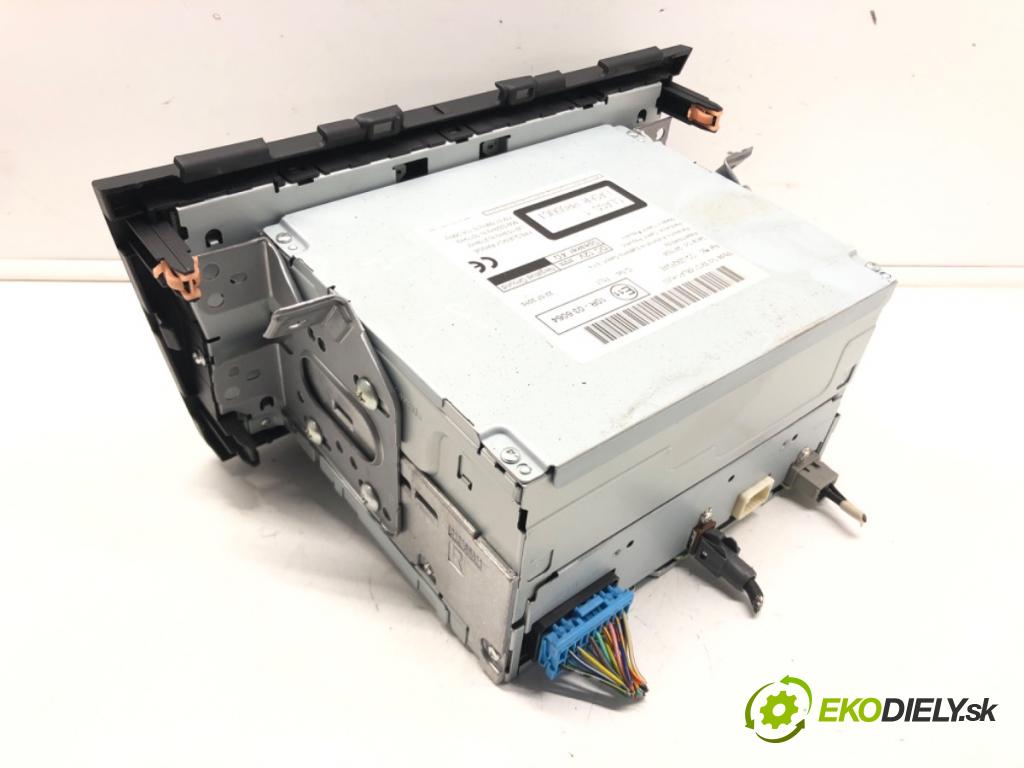 SUZUKI SWIFT IV (FZ, NZ) 2010 - 2022    1.3 DDiS (AZG 413D) 55 kW [75 KM] olej napędowy 20  RADIO 39101-68LA1-HVW (Audio zariadenia)