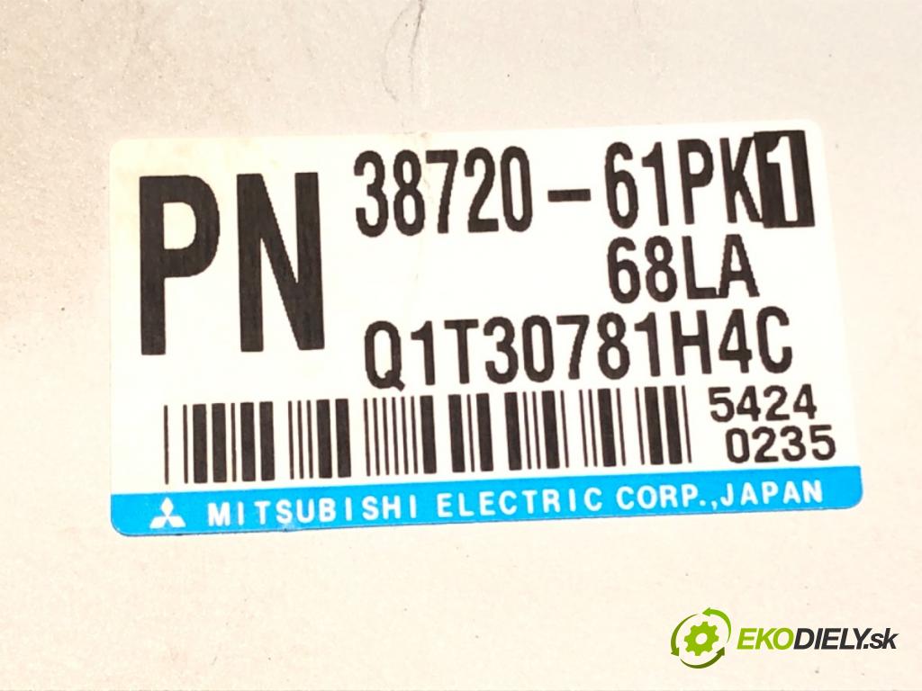 SUZUKI SWIFT IV (FZ, NZ) 2010 - 2022    1.3 DDiS (AZG 413D) 55 kW [75 KM] olej napędowy 20  Modul servočerpadlo 38720-61PK1 (Ostatné)