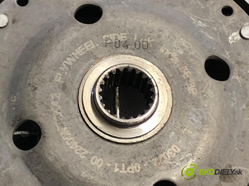 SUZUKI SWIFT IV (FZ, NZ) 2010 - 2022    1.3 DDiS (AZG 413D) 55 kW [75 KM] olej napędowy 20  Spojková sada (bez ložiska) 22400M72KA2 (Kompletné sady (bez ložiska))