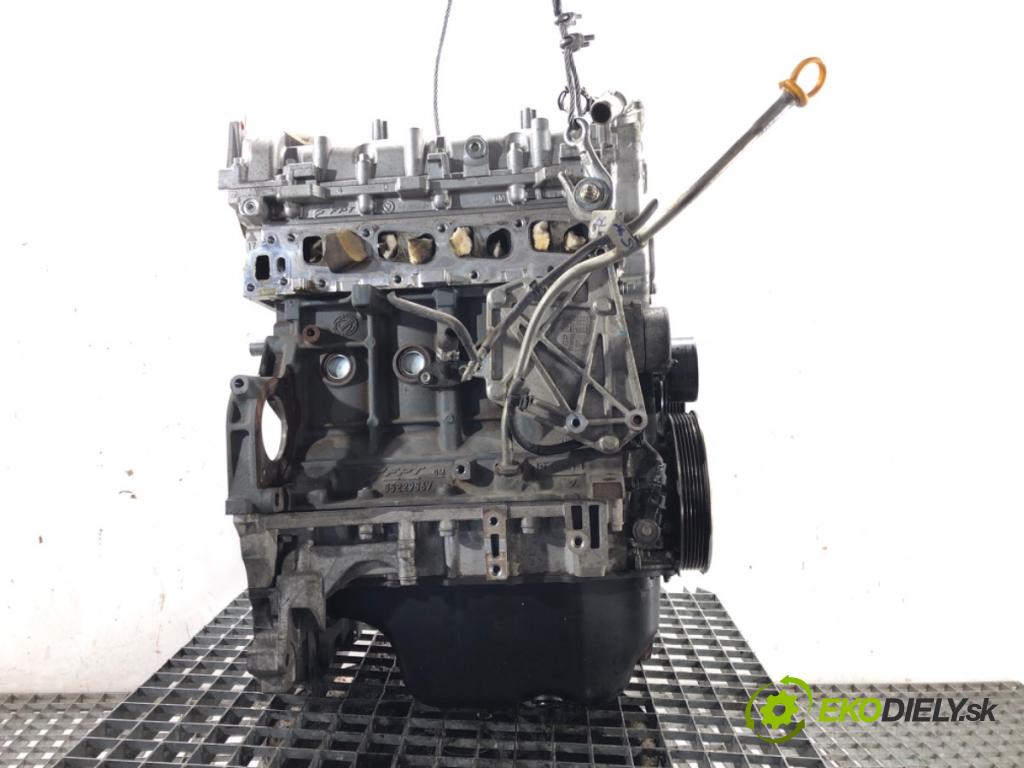 SUZUKI SWIFT IV (FZ, NZ) 2010 - 2022    1.3 DDiS (AZG 413D) 55 kW [75 KM] olej napędowy 20  Motor D13AA (Motory (kompletné))