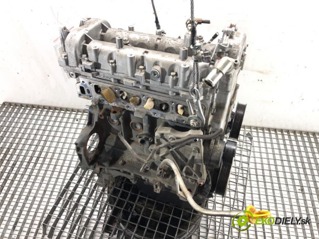 SUZUKI SWIFT IV (FZ, NZ) 2010 - 2022    1.3 DDiS (AZG 413D) 55 kW [75 KM] olej napędowy 20  Motor D13AA (Motory (kompletné))