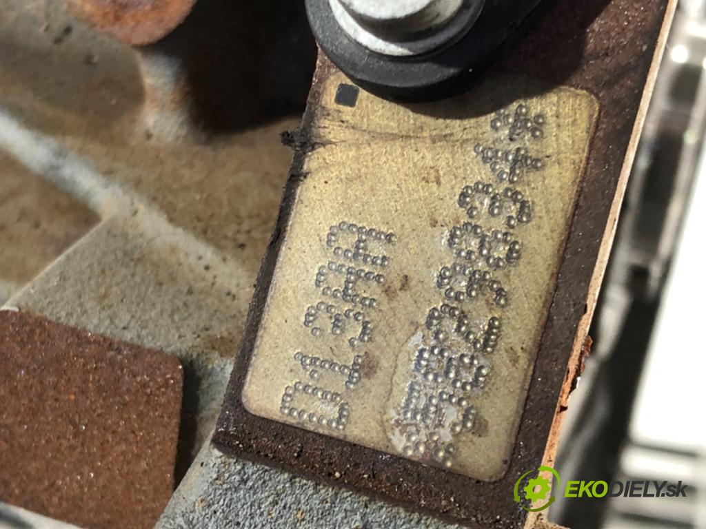 SUZUKI SWIFT IV (FZ, NZ) 2010 - 2022    1.3 DDiS (AZG 413D) 55 kW [75 KM] olej napędowy 20  Motor D13AA (Motory (kompletné))