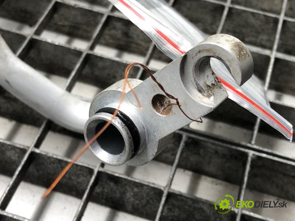 SUZUKI SWIFT IV (FZ, NZ) 2010 - 2022    1.3 DDiS (AZG 413D) 55 kW [75 KM] olej napędowy 20  rúrka klimatizácie 95741-68LB0 (Rúrky klimatizácie)