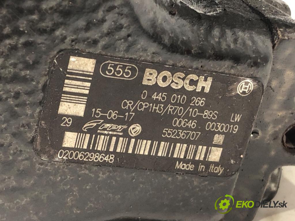 SUZUKI SWIFT IV (FZ, NZ) 2010 - 2022    1.3 DDiS (AZG 413D) 55 kW [75 KM] olej napędowy 20  Pumpa vstrekovacia 0445010266 (Vstrekovacie čerpadlá)