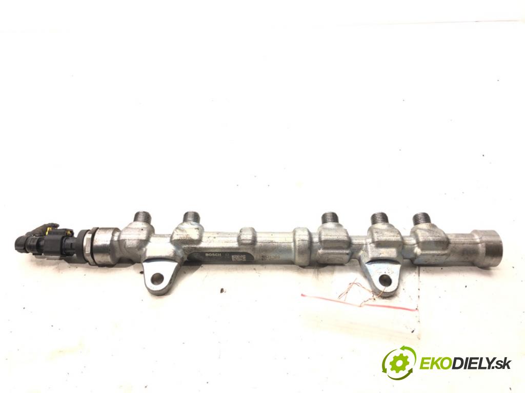 SUZUKI SWIFT IV (FZ, NZ) 2010 - 2022    1.3 DDiS (AZG 413D) 55 kW [75 KM] olej napędowy 20  Lišta vstrekovacia 55234437 0281006164 (Vstrekovacie lišty)