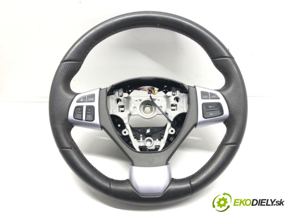 SUZUKI SWIFT IV (FZ, NZ) 2010 - 2022    1.3 DDiS (AZG 413D) 55 kW [75 KM] olej napędowy 20  Volant GS131-14610 (Volanty)