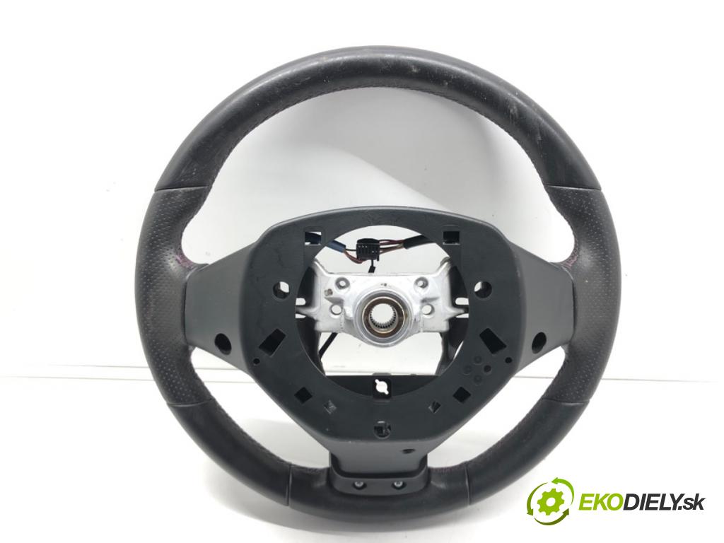 SUZUKI SWIFT IV (FZ, NZ) 2010 - 2022    1.3 DDiS (AZG 413D) 55 kW [75 KM] olej napędowy 20  Volant GS131-14610 (Volanty)