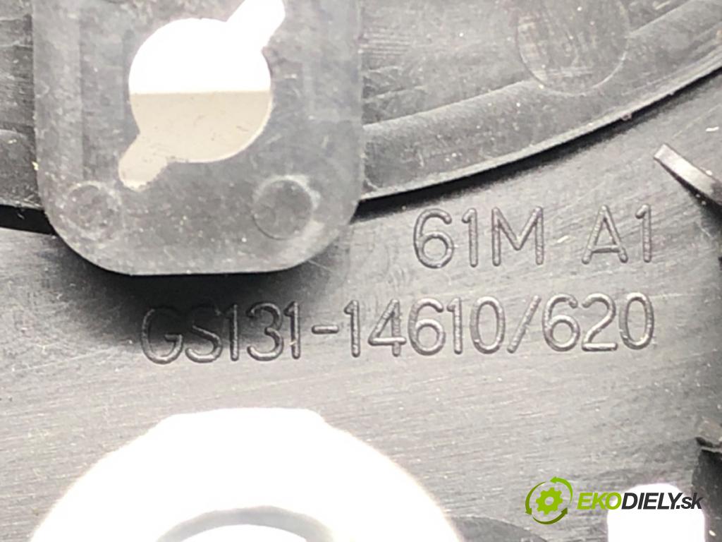 SUZUKI SWIFT IV (FZ, NZ) 2010 - 2022    1.3 DDiS (AZG 413D) 55 kW [75 KM] olej napędowy 20  Volant GS131-14610 (Volanty)