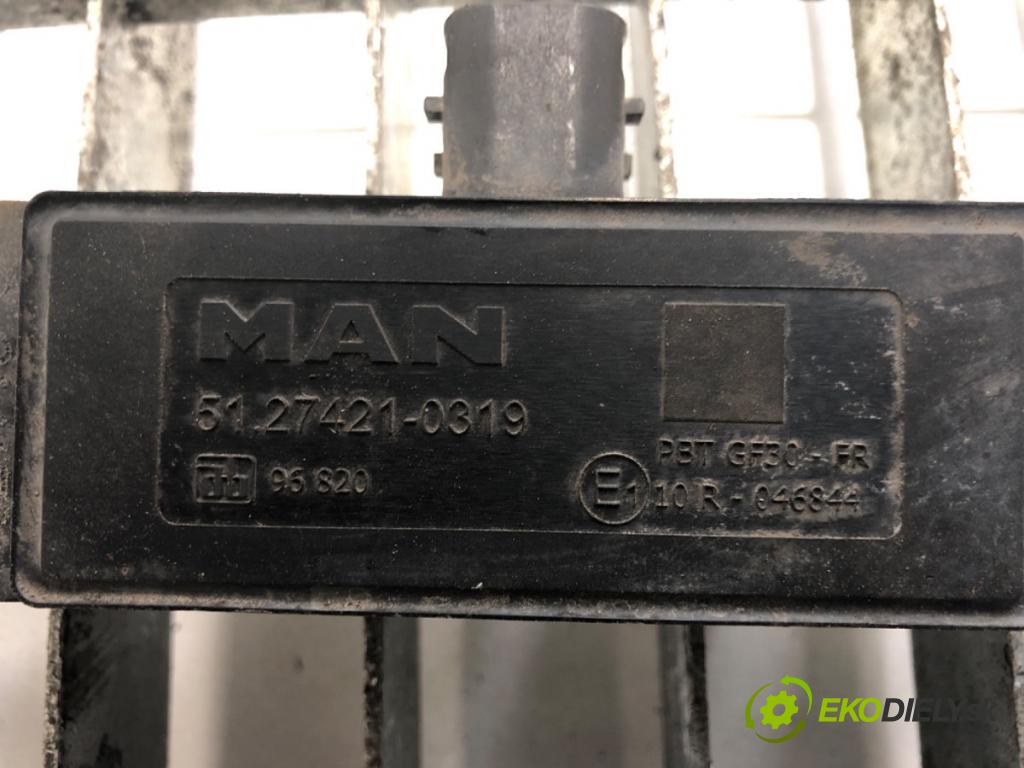 MAN TGX I 2006 - 2022    18.440  snímač TLAK: spalín 51274210319