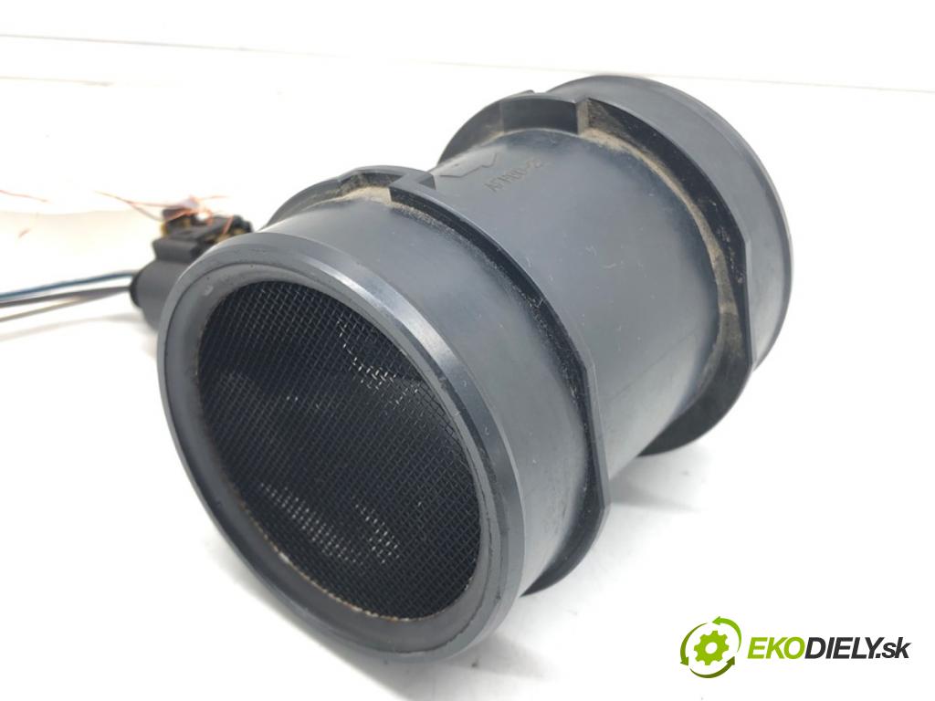 OPEL ZAFIRA B Nadwozie pełne/minivan (A05) 2005 - 2015    1.9 CDTI VAN (M75) 110 kW [150 KM] olej napędowy 2  Váha vzduchu 55350046 (Váhy vzduchu)