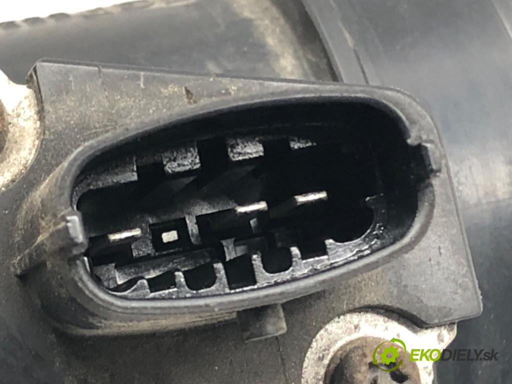 OPEL ZAFIRA B Nadwozie pełne/minivan (A05) 2005 - 2015    1.9 CDTI VAN (M75) 110 kW [150 KM] olej napędowy 2  Váha vzduchu 55350046 (Váhy vzduchu)