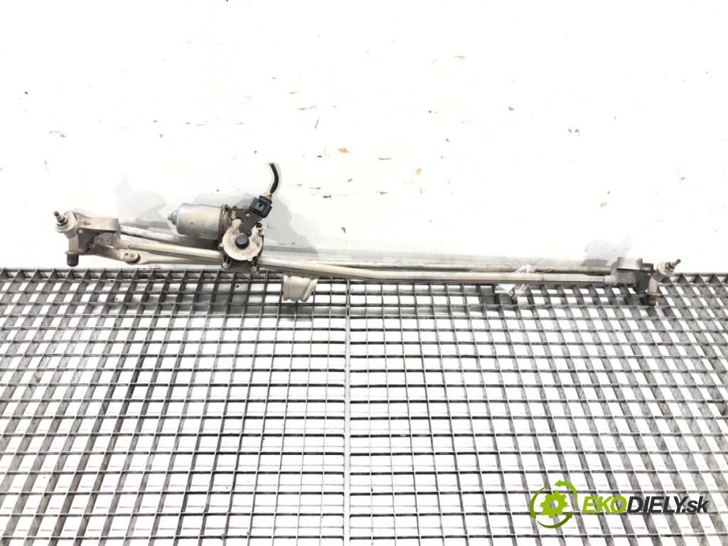 OPEL ZAFIRA B Nadwozie pełne/minivan (A05) 2005 - 2015    1.9 CDTI VAN (M75) 110 kW [150 KM] olej napędowy 2  Mechanizmus stieračov predný  (Motorčeky stieračov predné)