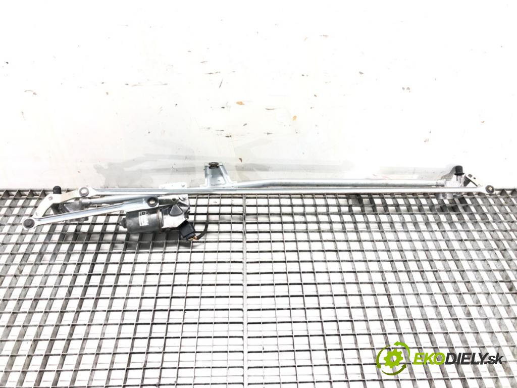 OPEL ZAFIRA B Nadwozie pełne/minivan (A05) 2005 - 2015    1.9 CDTI VAN (M75) 110 kW [150 KM] olej napędowy 2  Mechanizmus stieračov predný  (Motorčeky stieračov predné)