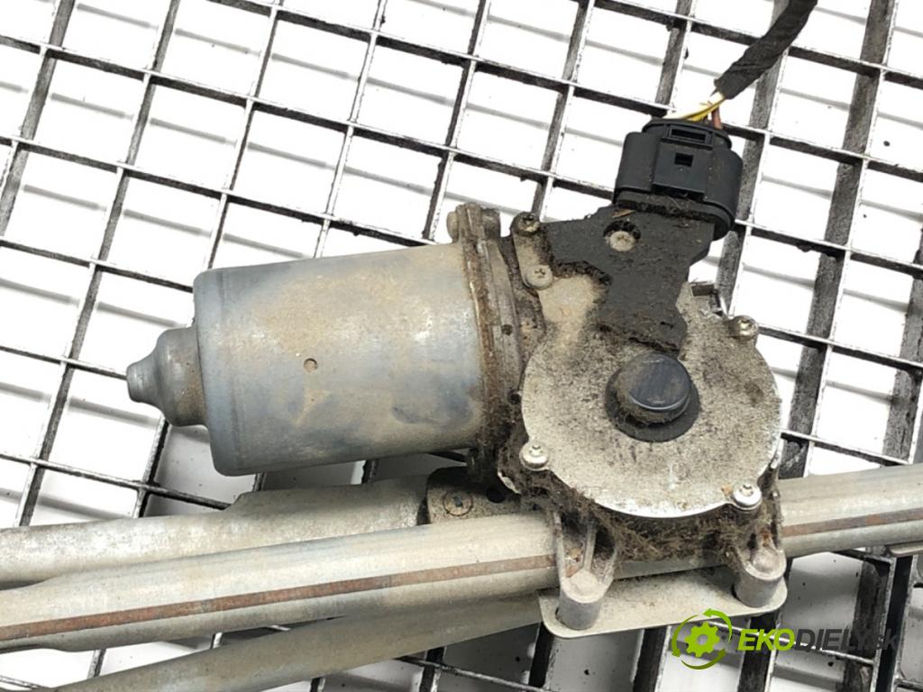 OPEL ZAFIRA B Nadwozie pełne/minivan (A05) 2005 - 2015    1.9 CDTI VAN (M75) 110 kW [150 KM] olej napędowy 2  Mechanizmus stieračov predný  (Motorčeky stieračov predné)