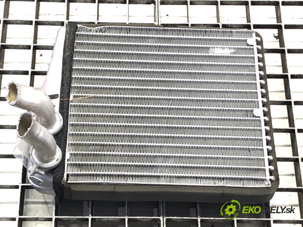 SEAT ALTEA (5P1) 2004 - 2022    1.9 TDI 77 kW [105 KM] olej napędowy 2004 - 2022  Výhrevné teleso, radiátor kúrenia 1K0819031 (Radiátory kúrenia)