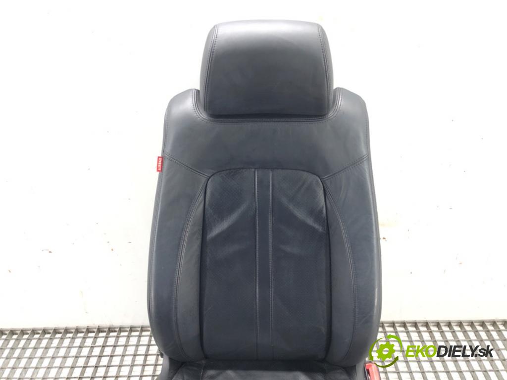 SEAT ALTEA (5P1) 2004 - 2022    1.9 TDI 77 kW [105 KM] olej napędowy 2004 - 2022  Sedadlo pravy predný