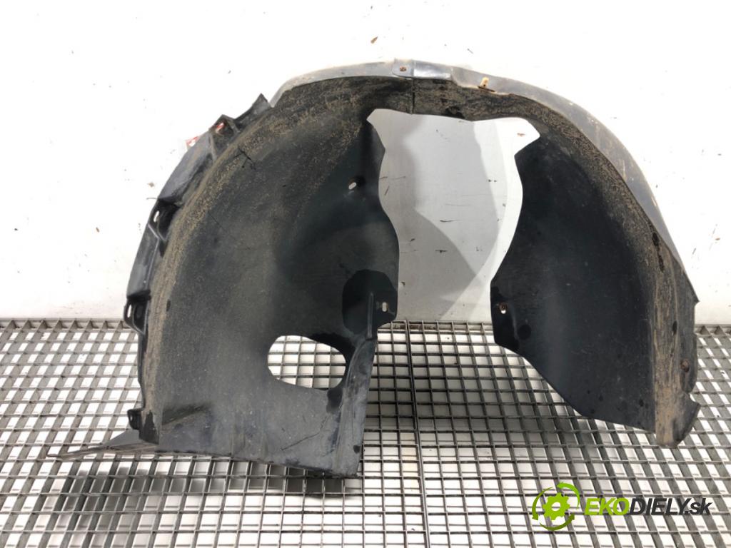 SEAT ALTEA (5P1) 2004 - 2022    1.9 TDI 77 kW [105 KM] olej napędowy 2004 - 2022  podblatník přední část levé 