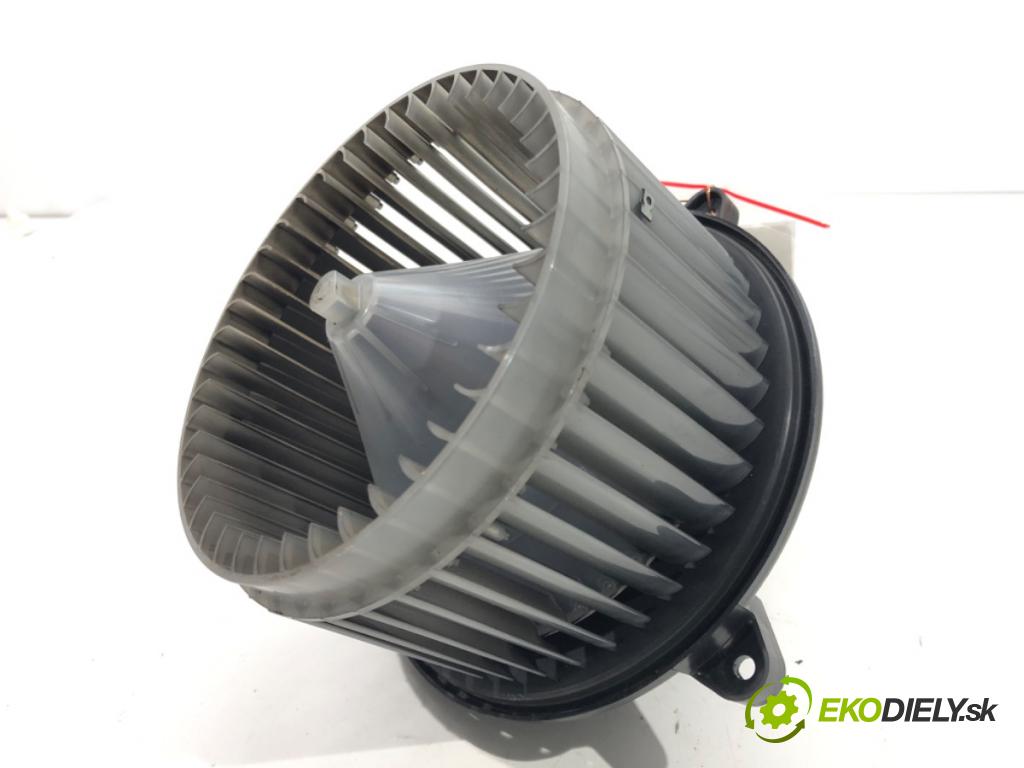 OPEL INSIGNIA A (G09) 2008 - 2017    2.0 CDTI (68) 118 kW [160 KM] olej napędowy 2008 -  ventilátor kúrenia 5242673401