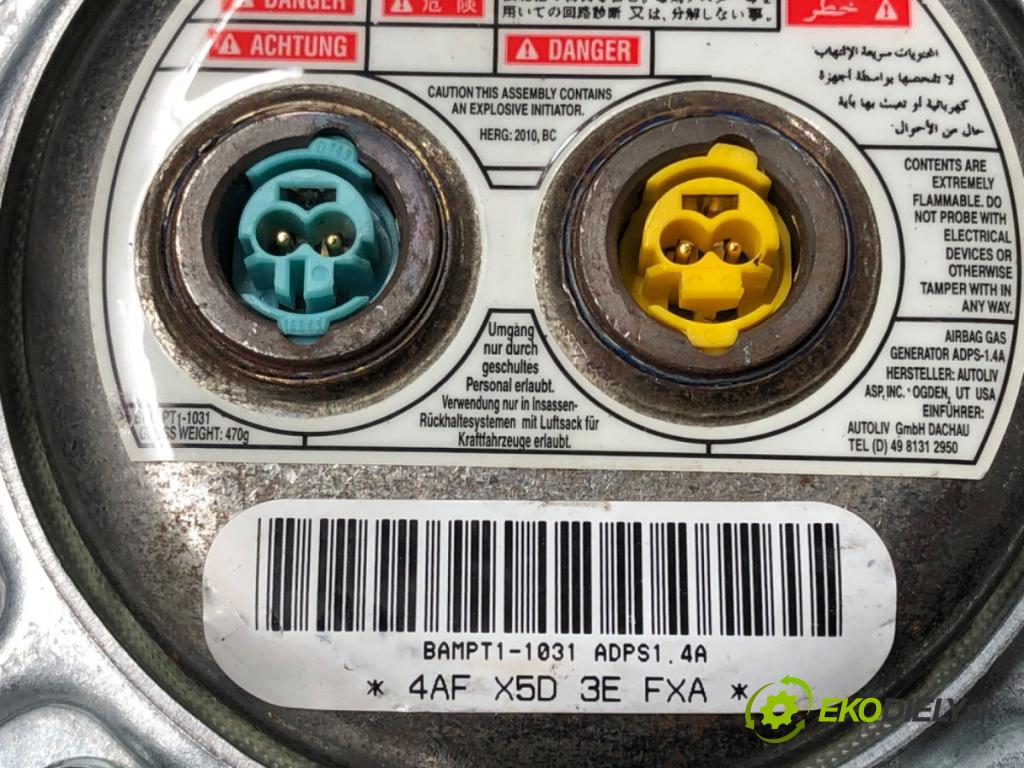 OPEL INSIGNIA A (G09) 2008 - 2017    2.0 CDTI (68) 118 kW [160 KM] olej napędowy 2008 -  Palubná doska silentbloku ZÁBORY: pasy 13270401 13222997