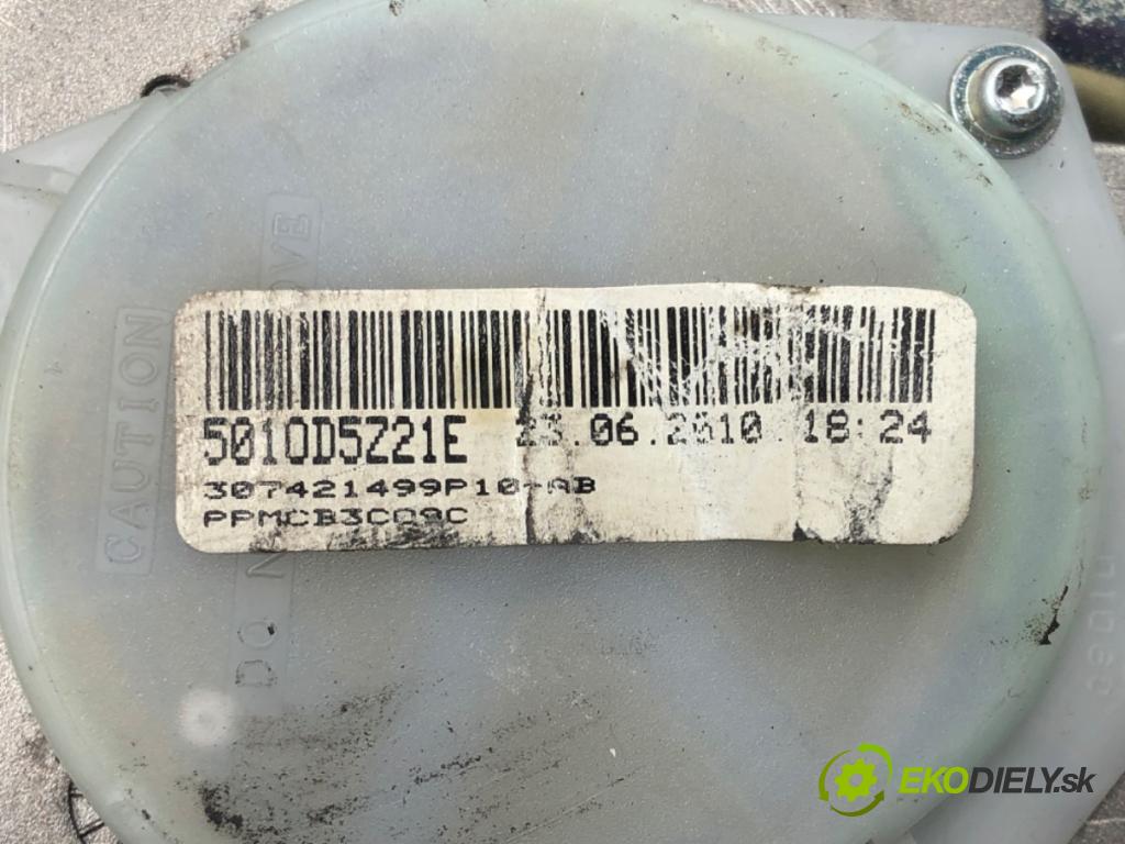 OPEL INSIGNIA A (G09) 2008 - 2017    2.0 CDTI (68) 118 kW [160 KM] olej napędowy 2008 -  Palubná doska silentbloku ZÁBORY: pasy 13270401 13222997