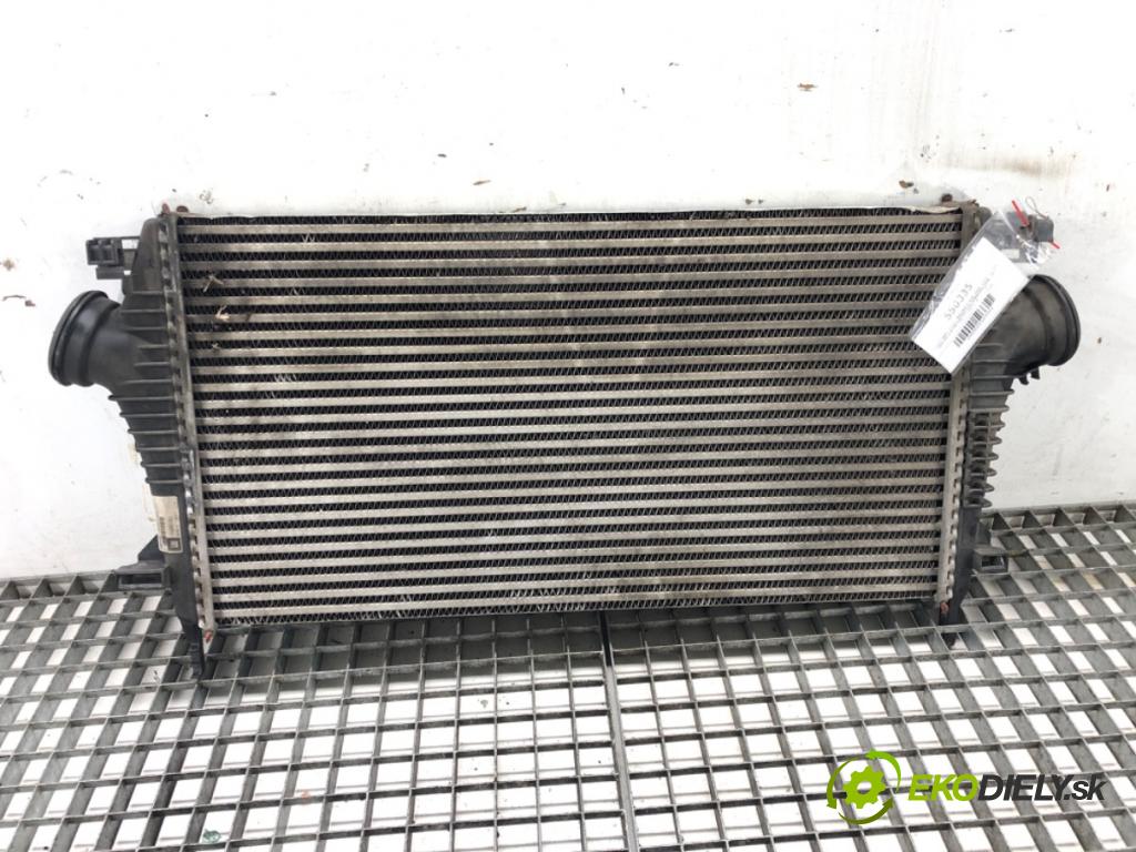 OPEL INSIGNIA A (G09) 2008 - 2017    2.0 CDTI (68) 118 kW [160 KM] olej napędowy 2008 -  intercooler 13241751 (Chladiče nasávaného vzduchu (intercoolery))