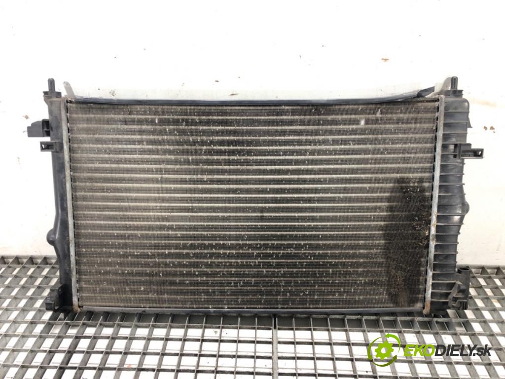 OPEL INSIGNIA A (G09) 2008 - 2017    2.0 CDTI (68) 118 kW [160 KM] olej napędowy 2008 -  Chladič vody  (Chladiče vody)