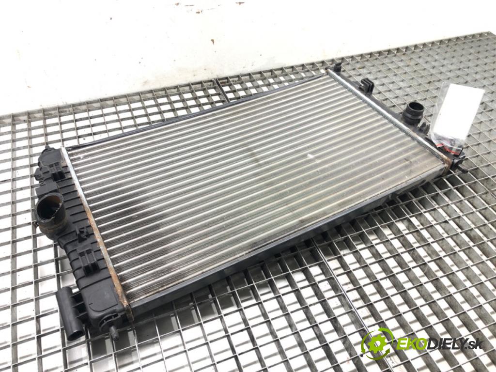 OPEL INSIGNIA A (G09) 2008 - 2017    2.0 CDTI (68) 118 kW [160 KM] olej napędowy 2008 -  Chladič vody  (Chladiče vody)