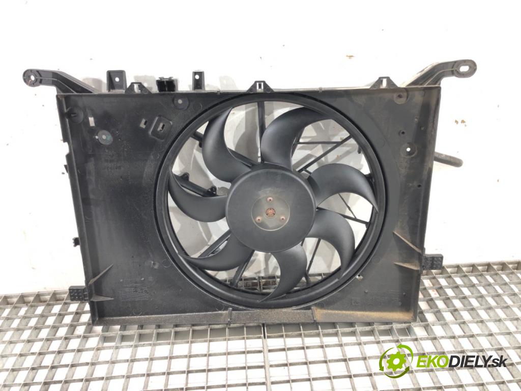 VOLVO V70 II (285) 1999 - 2008    2.4 T AWD 147 kW [200 KM] benzyna 2001 - 2002  Ventilátor chladiča 30680547 (Ventilátory)