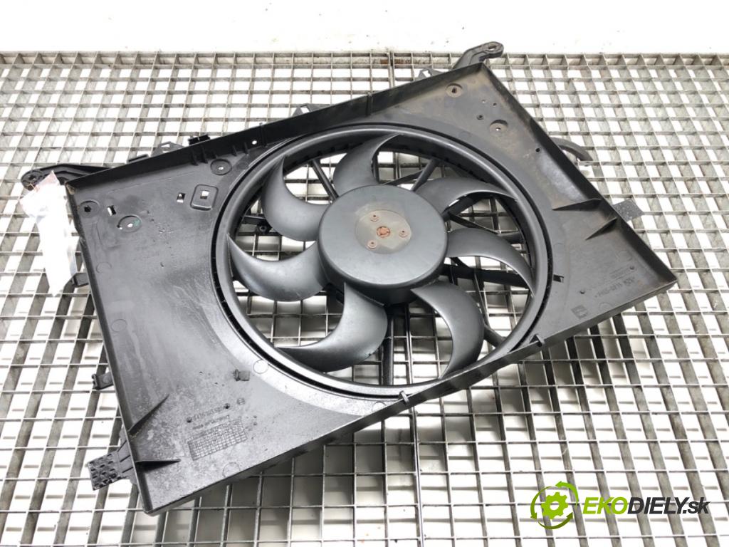 VOLVO V70 II (285) 1999 - 2008    2.4 T AWD 147 kW [200 KM] benzyna 2001 - 2002  Ventilátor chladiča 30680547 (Ventilátory)