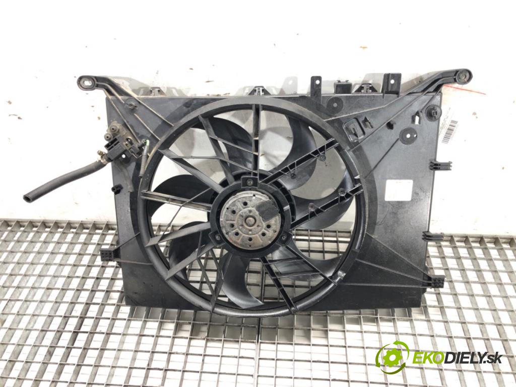 VOLVO V70 II (285) 1999 - 2008    2.4 T AWD 147 kW [200 KM] benzyna 2001 - 2002  Ventilátor chladiča 30680547 (Ventilátory)