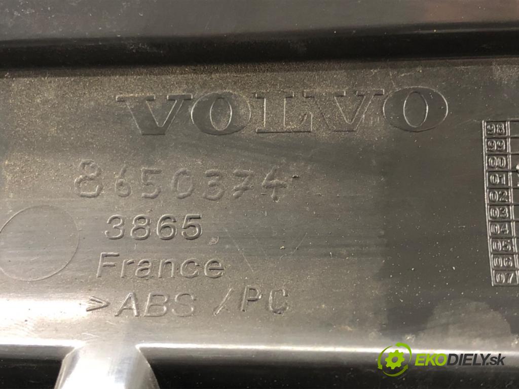 VOLVO V70 II (285) 1999 - 2008    2.4 T AWD 147 kW [200 KM] benzyna 2001 - 2002  Priehradka, kastlík spolujazdca  (Priehradky, kastlíky)