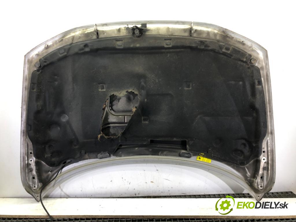 VOLVO V70 II (285) 1999 - 2008    2.4 T AWD 147 kW [200 KM] benzyna 2001 - 2002  Kapota  (Kapoty)