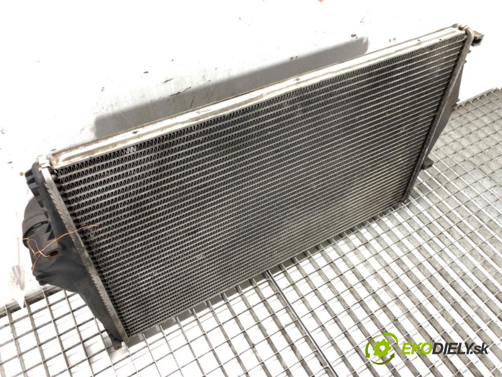 VOLVO V70 II (285) 1999 - 2008    2.4 T AWD 147 kW [200 KM] benzyna 2001 - 2002  intercooler 8649471 (Chladiče nasávaného vzduchu (intercoolery))
