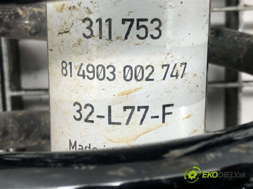 VOLVO V70 II (285) 1999 - 2008    2.4 T AWD 147 kW [200 KM] benzyna 2001 - 2002  Tlmič ľavy zad Pružina