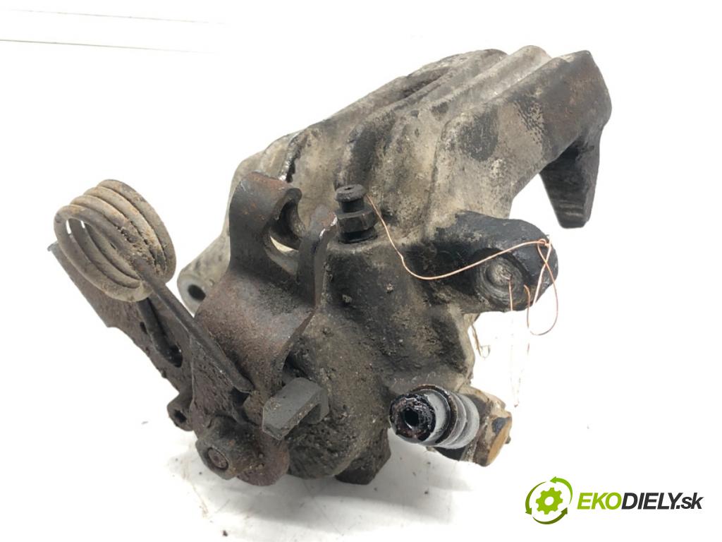 AUDI A4 B6 (8E2) 2000 - 2005    1.9 TDI 96 kW [130 KM] olej napędowy 2000 - 2004  Brzdič strmeň ľavy zad