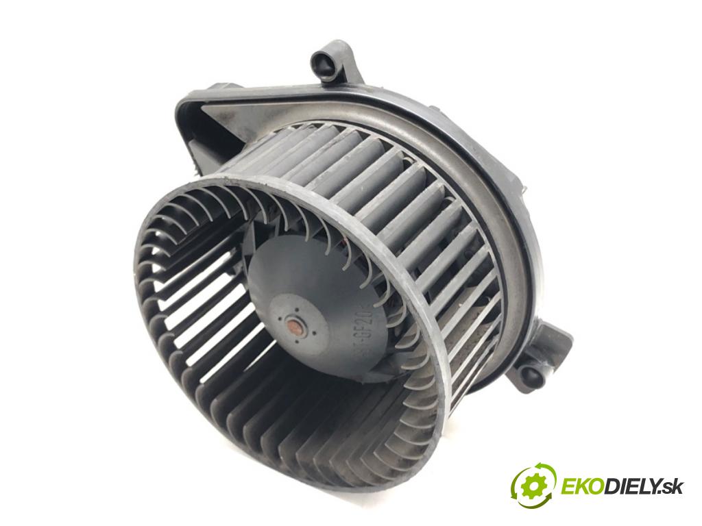 AUDI A4 B6 (8E2) 2000 - 2005    1.9 TDI 96 kW [130 KM] olej napędowy 2000 - 2004  ventilátor kúrenia 8E1820021B