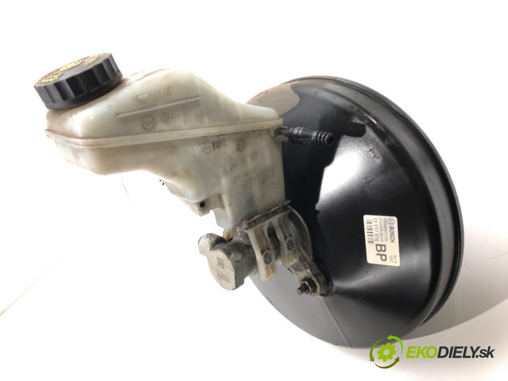 OPEL CORSA D (S07) 2006 - 2014    1.4 (L08, L68) 74 kW [100 KM] benzyna 2009 - 2014  Posilovač bŕzd 13317576