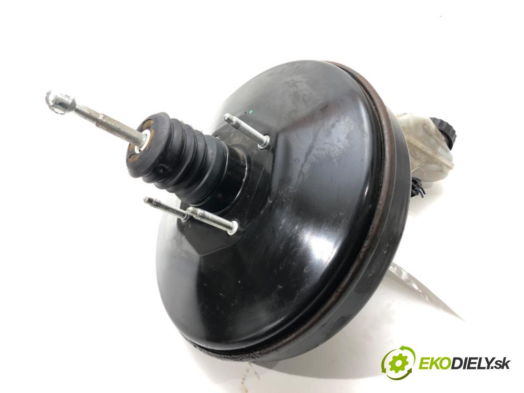 OPEL CORSA D (S07) 2006 - 2014    1.4 (L08, L68) 74 kW [100 KM] benzyna 2009 - 2014  Posilovač bŕzd 13317576