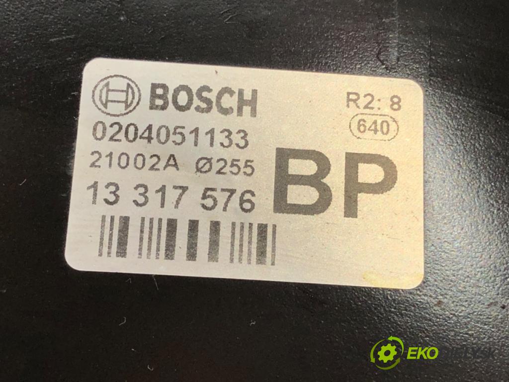 OPEL CORSA D (S07) 2006 - 2014    1.4 (L08, L68) 74 kW [100 KM] benzyna 2009 - 2014  Posilovač bŕzd 13317576