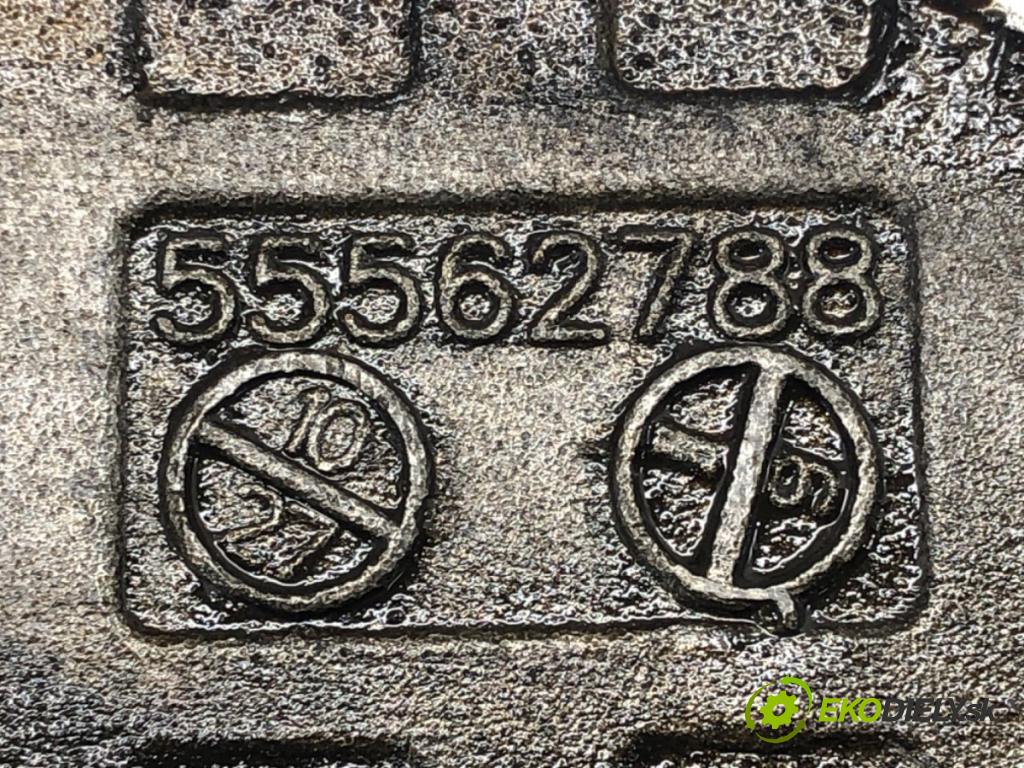 OPEL CORSA D (S07) 2006 - 2014    1.4 (L08, L68) 74 kW [100 KM] benzyna 2009 - 2014  obal 55562788