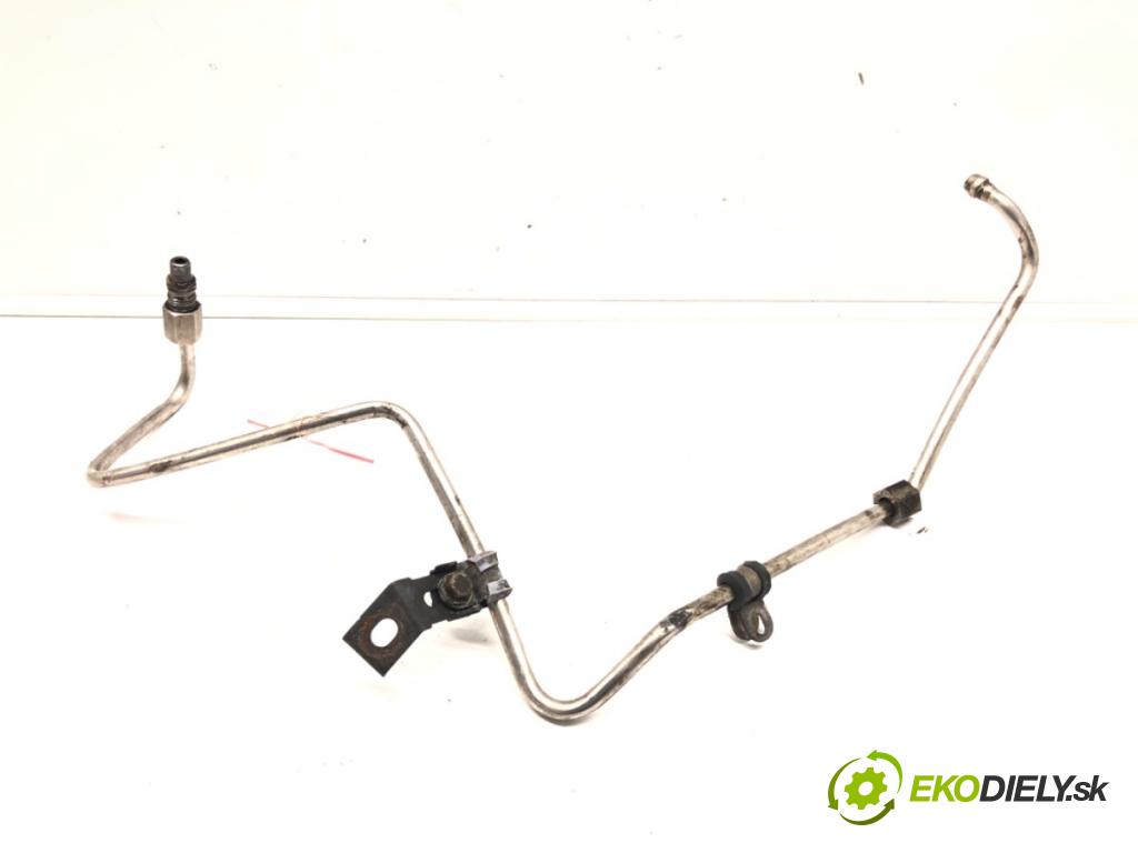 SEAT ALTEA (5P1) 2004 - 2022    1.9 TDI 77 kW [105 KM] olej napędowy 2004 - 2022  rúrka turba  (Hadice)