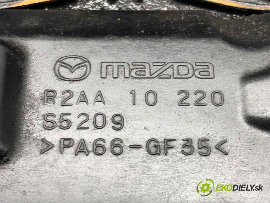 MAZDA 6 Kombi (GH) 2007 - 2013    2.2 MZR-CD (GH10) 136 kW [185 KM] olej napędowy 20  hlava válců R2AA (Hlavy válců)
