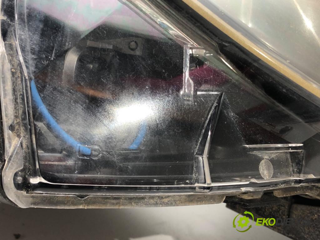 MAZDA 6 Kombi (GH) 2007 - 2013    2.2 MZR-CD (GH10) 136 kW [185 KM] olej napędowy 20  Svetlomet pravy predný XENON