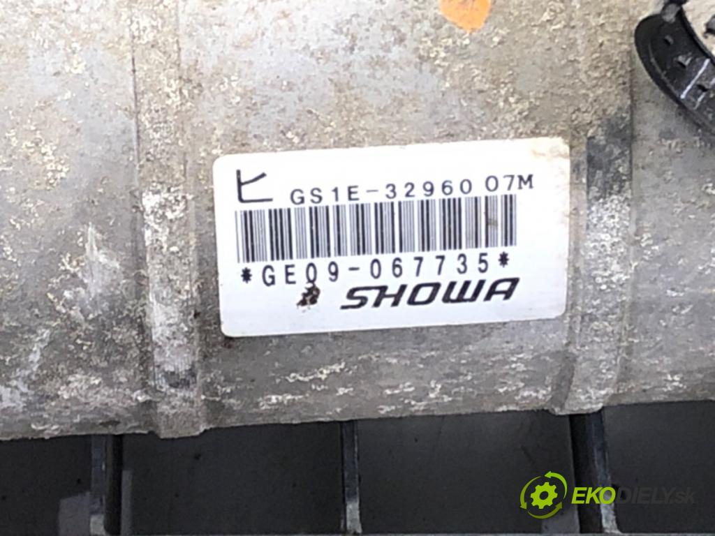 MAZDA 6 Kombi (GH) 2007 - 2013    2.2 MZR-CD (GH10) 136 kW [185 KM] olej napędowy 20  riadenie GS1E-32960 J61X-LH (Riadenia)