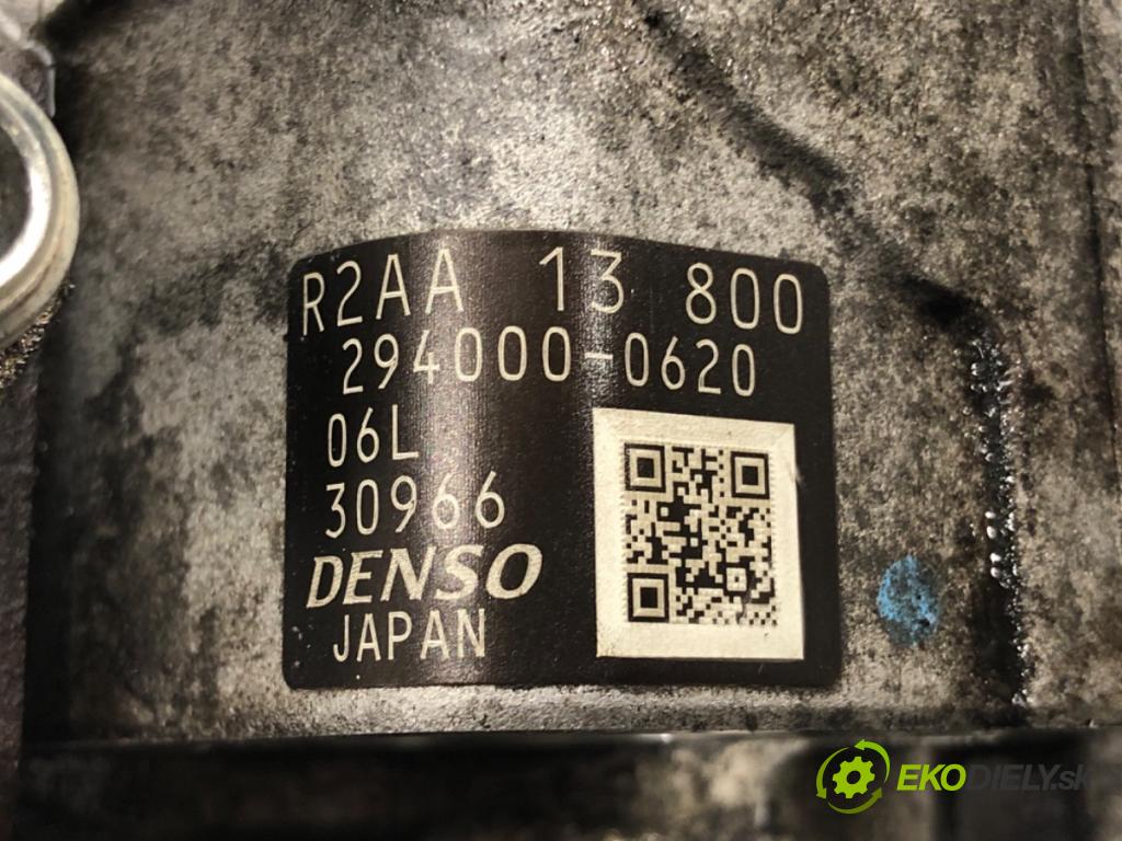 MAZDA 6 Kombi (GH) 2007 - 2013    2.2 MZR-CD (GH10) 136 kW [185 KM] olej napędowy 20  Pumpa vstrekovacia R2AA13800 (Vstrekovacie čerpadlá)