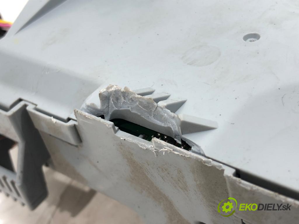 MAZDA 6 Kombi (GH) 2007 - 2013    2.2 MZR-CD (GH10) 136 kW [185 KM] olej napędowy 20  Modul komfortu GS1F67560N (Moduly komfortu)